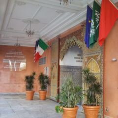 Отель Moroccan House Hotel Casablanca Марокко, Касабланка - 2 отзыва об отеле, цены и фото номеров - забронировать отель Moroccan House Hotel Casablanca онлайн фото 18