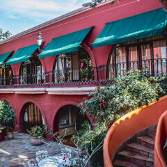 Отель Boutique Casa Bella Мексика, Кабо-Сан-Лукас - отзывы, цены и фото номеров - забронировать отель Boutique Casa Bella онлайн фото 2