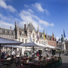 Отель B-Square Brugge фото 9