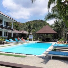 Отель Assava Dive Resort бассейн фото 3