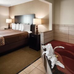 Отель Best Western - Suites Колумбус сауна