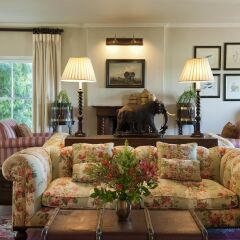 Отель River Bend Lodge интерьер отеля