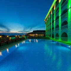 Гостиница La Melia All Inclusive бассейн фото 2