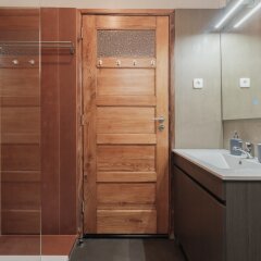 Апартаменты Puro Apartment Порту ванная