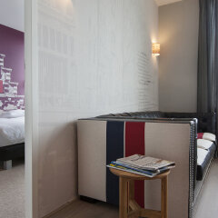 Отель Amsterdam ID Aparthotel удобства в номере фото 2
