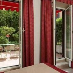 Dei Borgognoni Hotel балкон