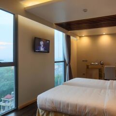 Отель Parkside Sunline Hotel Вьетнам, Ханой - отзывы, цены и фото номеров - забронировать отель Parkside Sunline Hotel онлайн комната для гостей