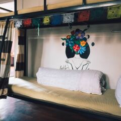 Отель Wanderthirst Backpackers Hostel Непал, Катманду - отзывы, цены и фото номеров - забронировать отель Wanderthirst Backpackers Hostel онлайн комната для гостей фото 3