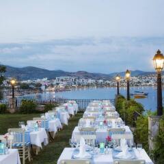 Отель Asteria Bodrum Resort - All Inclusive