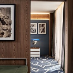 Отель AthensWas Hotel Греция, Афины - отзывы, цены и фото номеров - забронировать отель AthensWas Hotel онлайн интерьер отеля фото 2