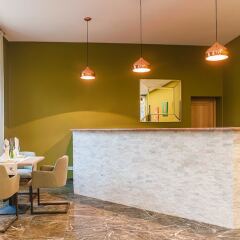 Гостиница Letizia Country Club интерьер отеля
