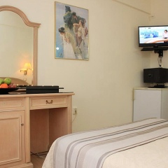 Hellinis Hotel удобства в номере фото 2
