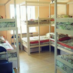 Hostel Green Rest комната для гостей фото 5