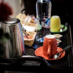 Hotel Villa Lalla в номере