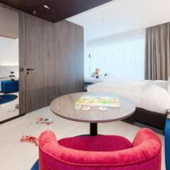 Radisson Blu Hotel Bruges детские мероприятия