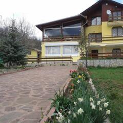 Отель Guest House Megas парковка