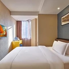 Отель Insail Hotels (Huanshi Road Taojin Metro Station Guangzhou ) Китай, Гуанчжоу - отзывы, цены и фото номеров - забронировать отель Insail Hotels (Huanshi Road Taojin Metro Station Guangzhou ) онлайн фото 13