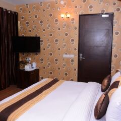Hotel S. K Crown Park Naraina комната для гостей фото 4