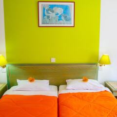 Park Beach Hotel in Limassol, Cyprus from 91$, photos, reviews - zenhotels.com in-room dining