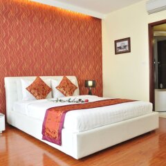 Отель Hanoi Legacy Hotel - Hoan Kiem Вьетнам, Ханой - отзывы, цены и фото номеров - забронировать отель Hanoi Legacy Hotel - Hoan Kiem онлайн комната для гостей фото 2