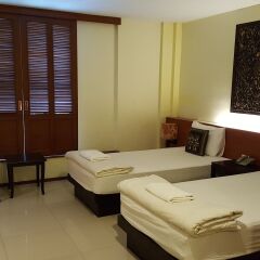 Отель W 21 HOTEL Bangkok Таиланд, Бангкок - 1 отзыв об отеле, цены и фото номеров - забронировать отель W 21 HOTEL Bangkok онлайн фото 3