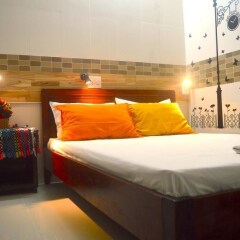 Tribee Kinh Hostel сейф в номере