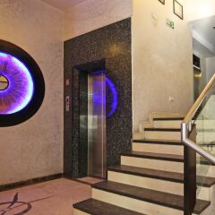 Отель Star Plaza фитнесс-зал