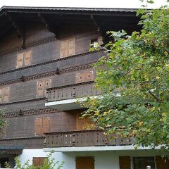 Отель Ambo балкон