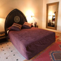 Отель Ouarzazate Le Riad Марокко, Уарзазат - отзывы, цены и фото номеров - забронировать отель Ouarzazate Le Riad онлайн комната для гостей фото 3