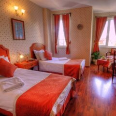 Erguvan Hotel Istanbul Istanbul Turkey Zenhotels - 