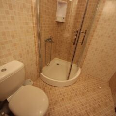 Отель Menada Zornitsa Apartments Болгария, Солнечный берег - отзывы, цены и фото номеров - забронировать отель Menada Zornitsa Apartments онлайн ванная