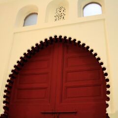 Отель Riad Meftaha Марокко, Рабат - отзывы, цены и фото номеров - забронировать отель Riad Meftaha онлайн интерьер отеля