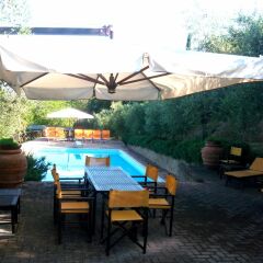 Отель Cortebella B&b Римини питание