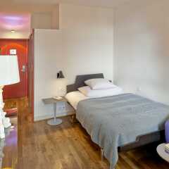 Sorell Hotel Zürichberg 4* Улучшенный номер с различными типами кроватей фото 2