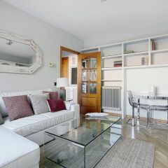 Отель Beautiful Penthouse Recently Renovated 4pax, Delicias Terrace Испания, Мадрид - отзывы, цены и фото номеров - забронировать отель Beautiful Penthouse Recently Renovated 4pax, Delicias Terrace онлайн фото 4