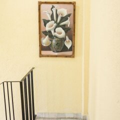 Отель Villa Diamante балкон