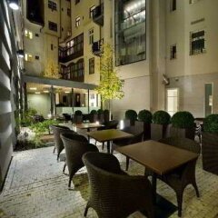 Отель Three Crowns Hotel Чехия, Прага - 6 отзывов об отеле, цены и фото номеров - забронировать отель Three Crowns Hotel онлайн фото 16