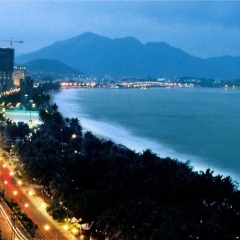 Phu Quy 2 Hotel пляж