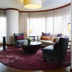 Отель InterContinental Seoul COEX комната для гостей фото 12