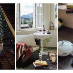 The Sun&Soul Panorama Pop-Up Hotel Solsana спа