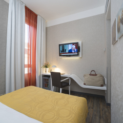Отель C-Hotels Atlantic комната для гостей фото 3