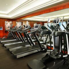 Отель The Westin Excelsior, Rome Рим фитнесс-зал