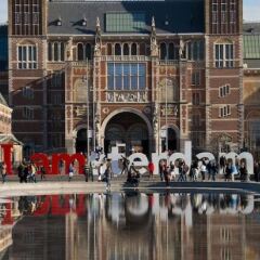 Отель Apollo Museumhotel Amsterdam City Centre фото 5