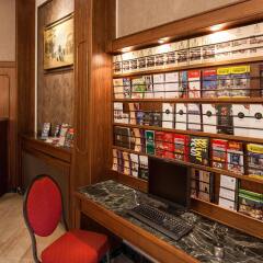 Centro Hotel National Frankfurt City интерьер отеля