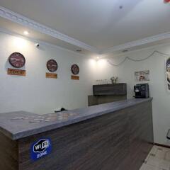 Hostel Club Запорожье интерьер отеля