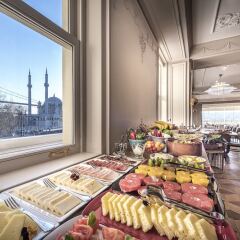 Отель The Stay Bosphorus питание фото 2