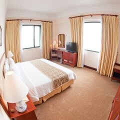 Отель Halong Dream Халонг комната для гостей