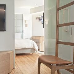 Отель New Hotel Греция, Афины - отзывы, цены и фото номеров - забронировать отель New Hotel онлайн удобства в номере фото 2