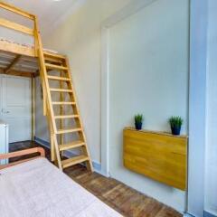 Гостиница 12 Chairs сейф в номере