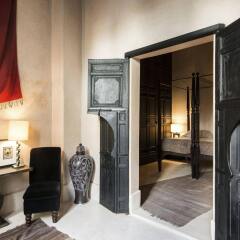 Отель Dar Darma - Riad Марокко, Марракеш - отзывы, цены и фото номеров - забронировать отель Dar Darma - Riad онлайн балкон